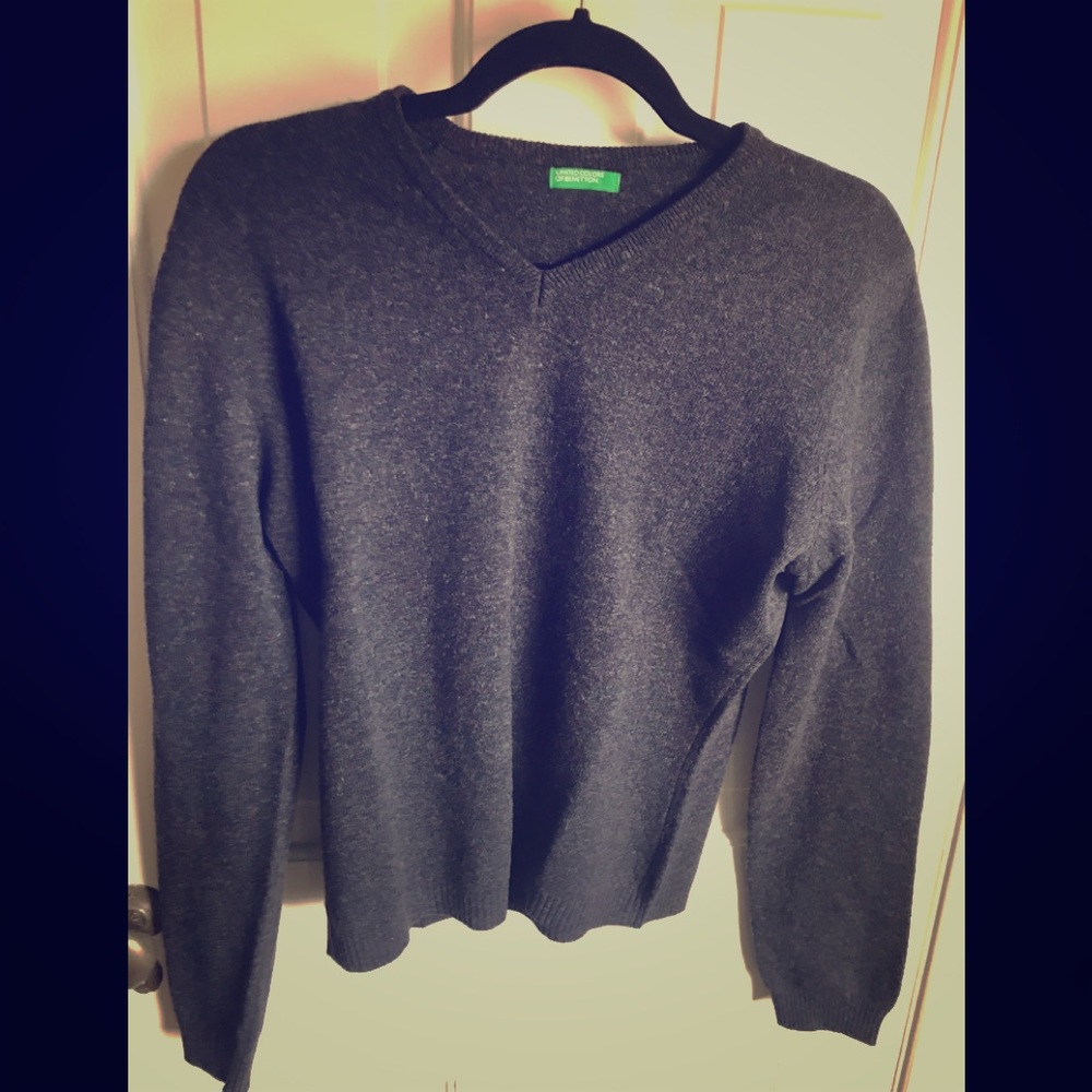 Benetton sweater